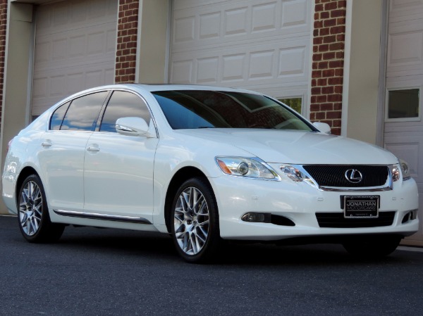 Used-2008-Lexus-GS-350