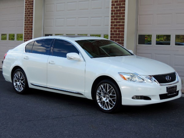 Used-2008-Lexus-GS-350