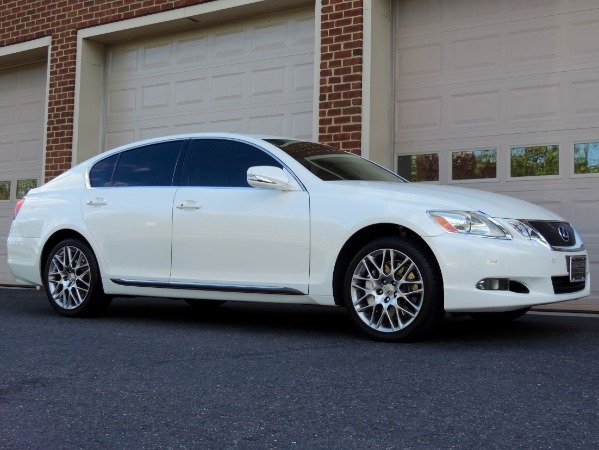 Used-2008-Lexus-GS-350