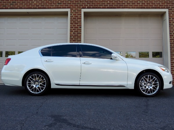 Used-2008-Lexus-GS-350