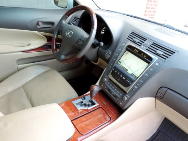 Used-2008-Lexus-GS-350