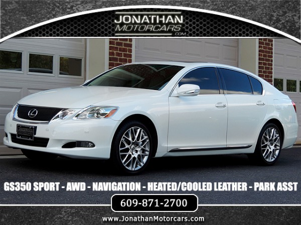 Used-2008-Lexus-GS-350