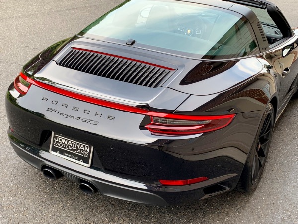 Used-2019-Porsche-911-Targa-4-GTS