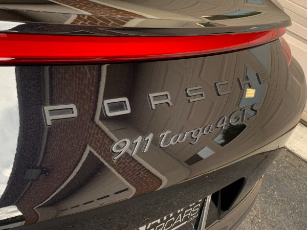 Used-2019-Porsche-911-Targa-4-GTS