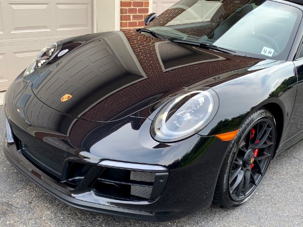 Used-2019-Porsche-911-Targa-4-GTS