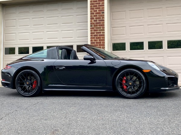 Used-2019-Porsche-911-Targa-4-GTS