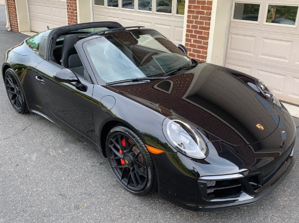 Used-2019-Porsche-911-Targa-4-GTS