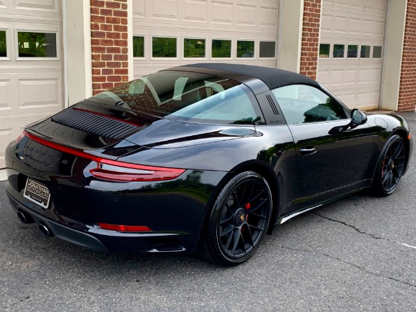 Used-2019-Porsche-911-Targa-4-GTS