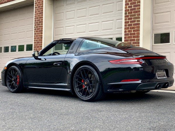 Used-2019-Porsche-911-Targa-4-GTS