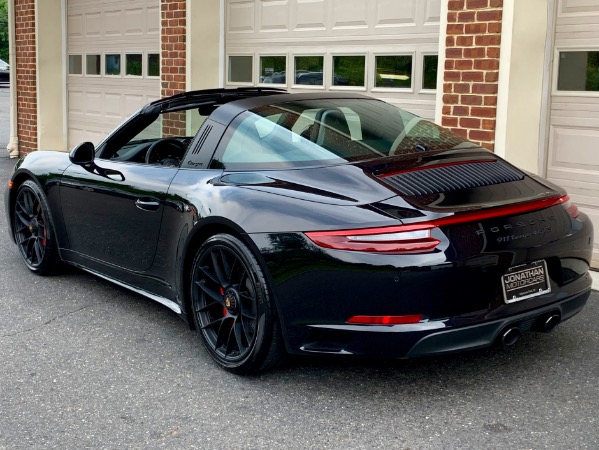 Used-2019-Porsche-911-Targa-4-GTS