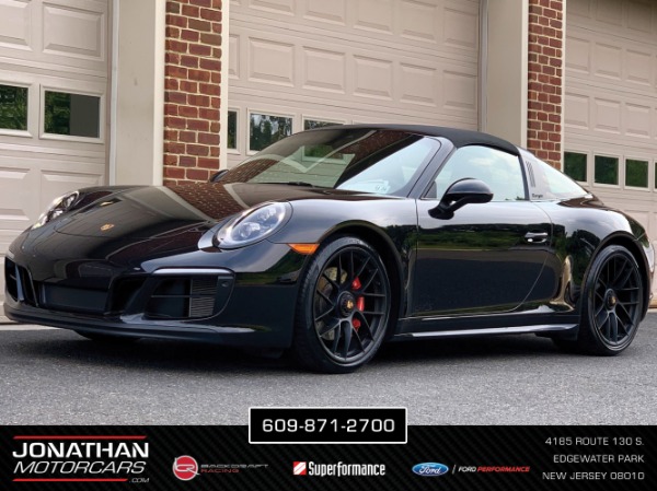 Used-2019-Porsche-911-Targa-4-GTS