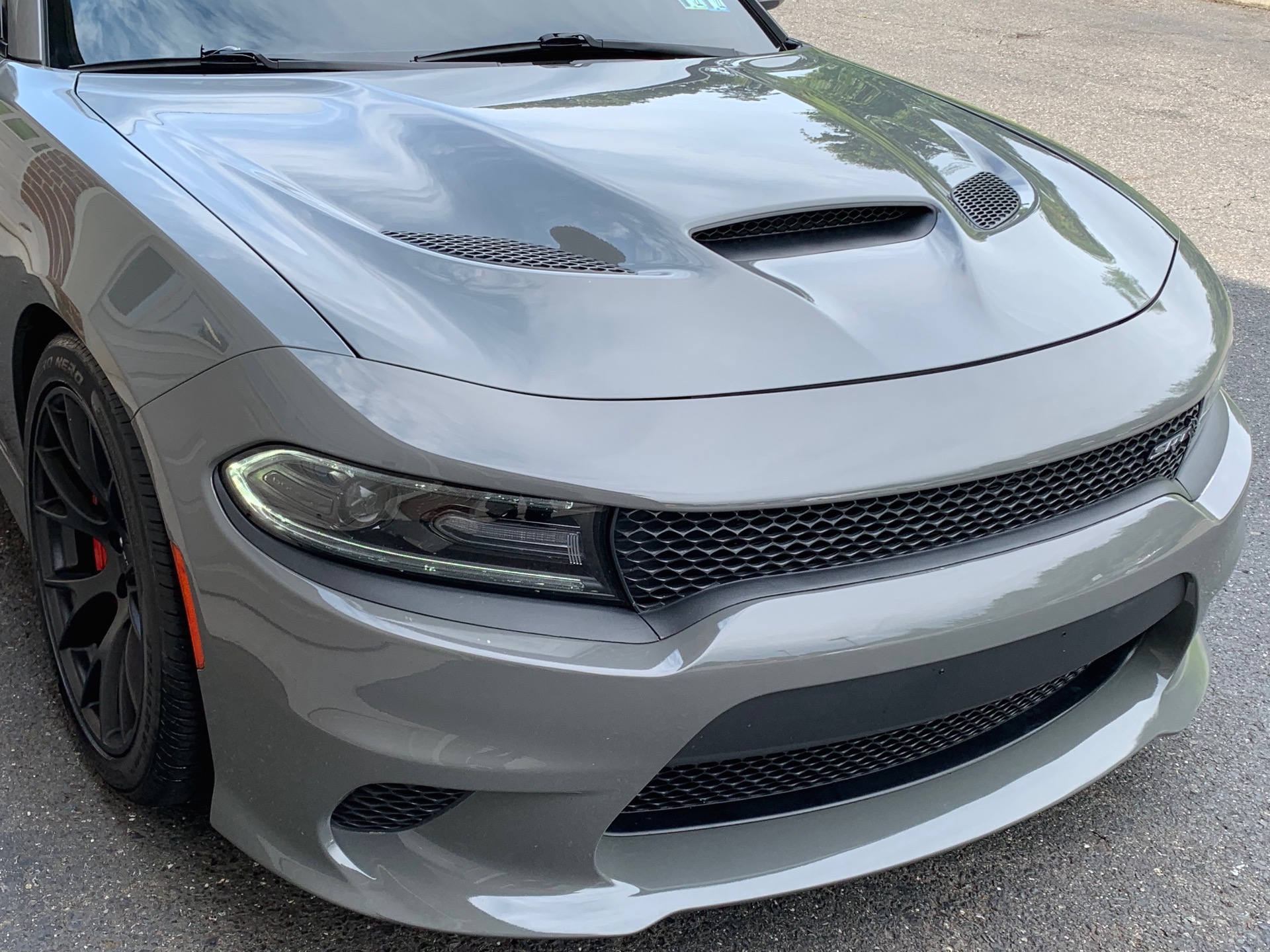 2018 Dodge Charger SRT Hellcat Stock # 220469 for sale near Edgewater ...