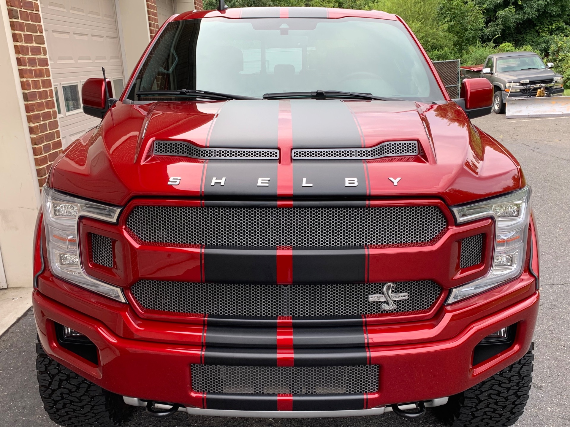 2019 Ford F-150 Lariat Shelby Stock # C57236 for sale near Edgewater ...