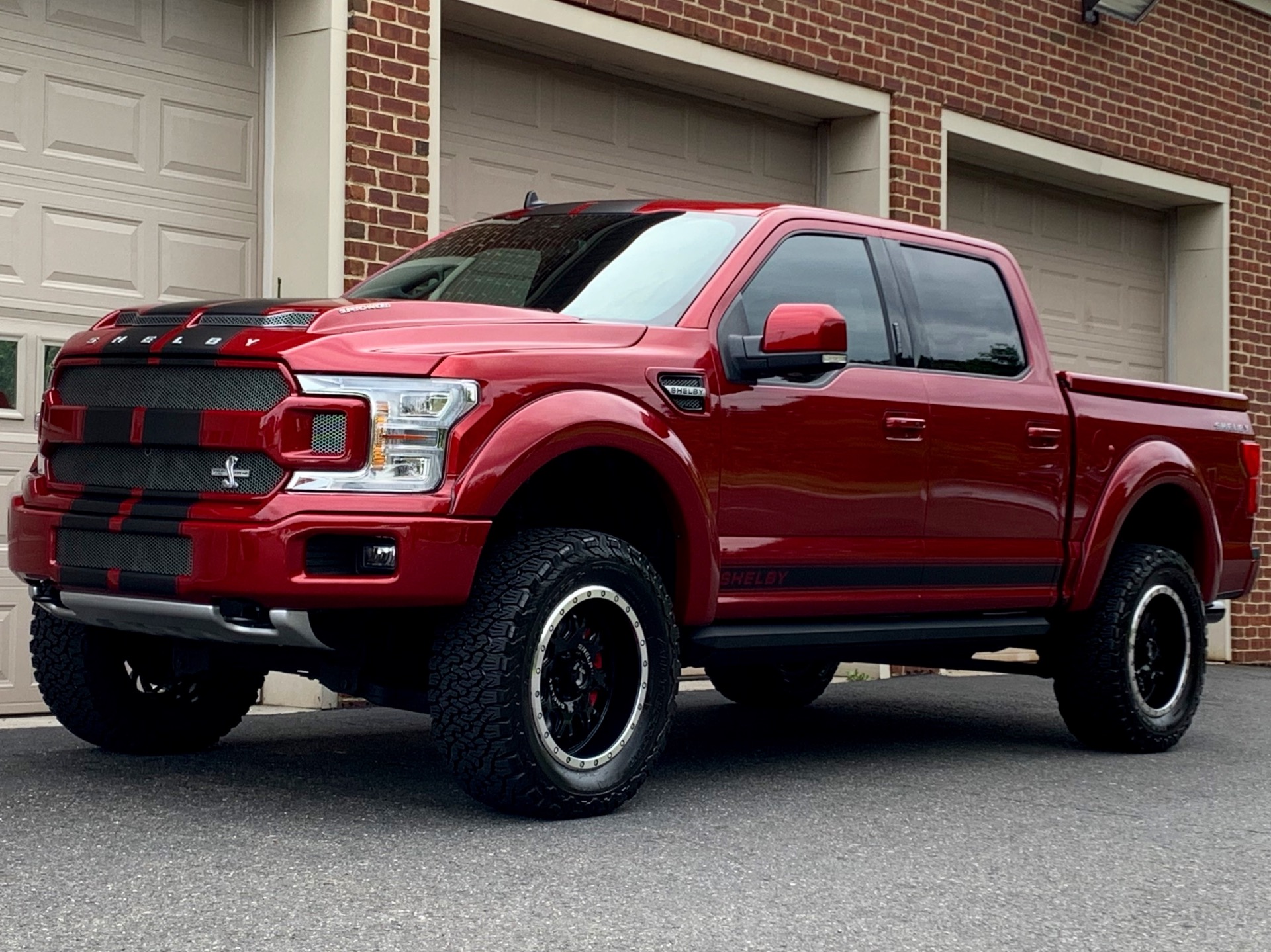 2019 Ford F-150 Lariat Shelby Stock # C57236 for sale near Edgewater ...