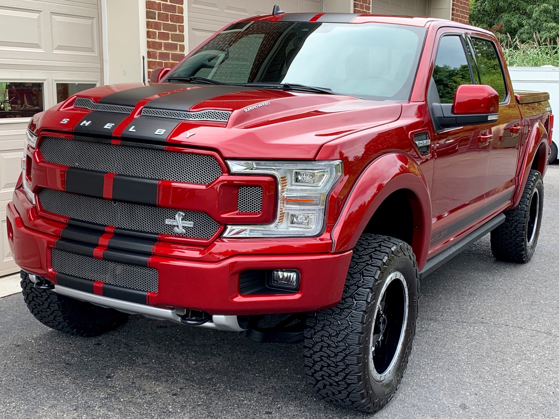 2019 Ford F-150 Lariat Shelby Stock # C57236 for sale near Edgewater ...