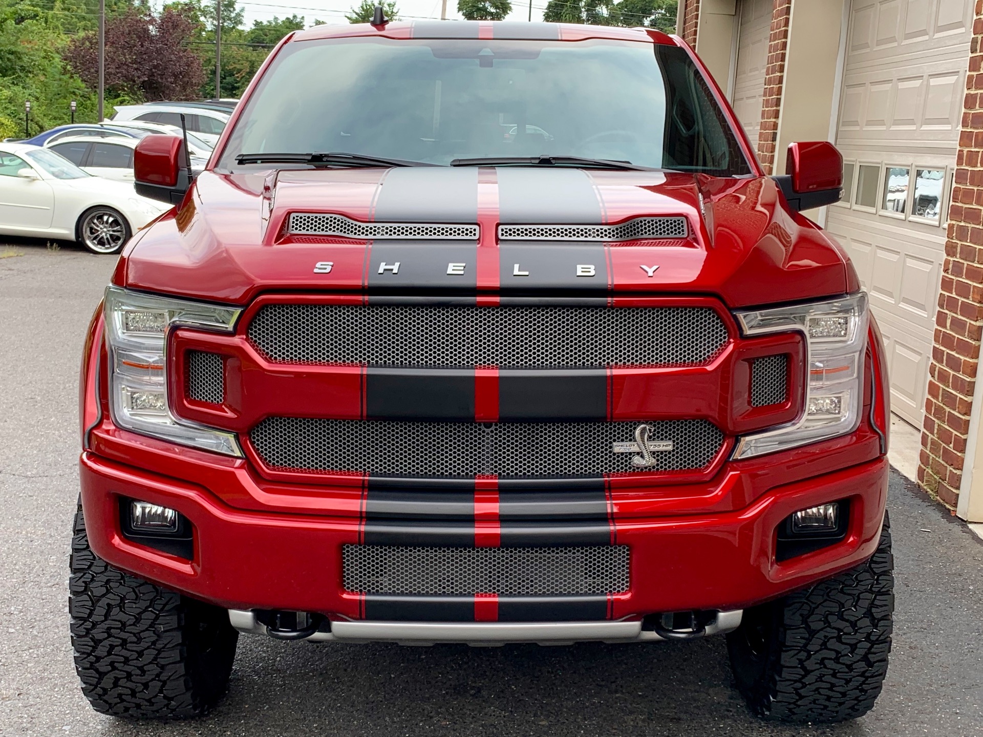 2019 Ford F-150 Lariat Shelby Stock # C57236 for sale near Edgewater ...