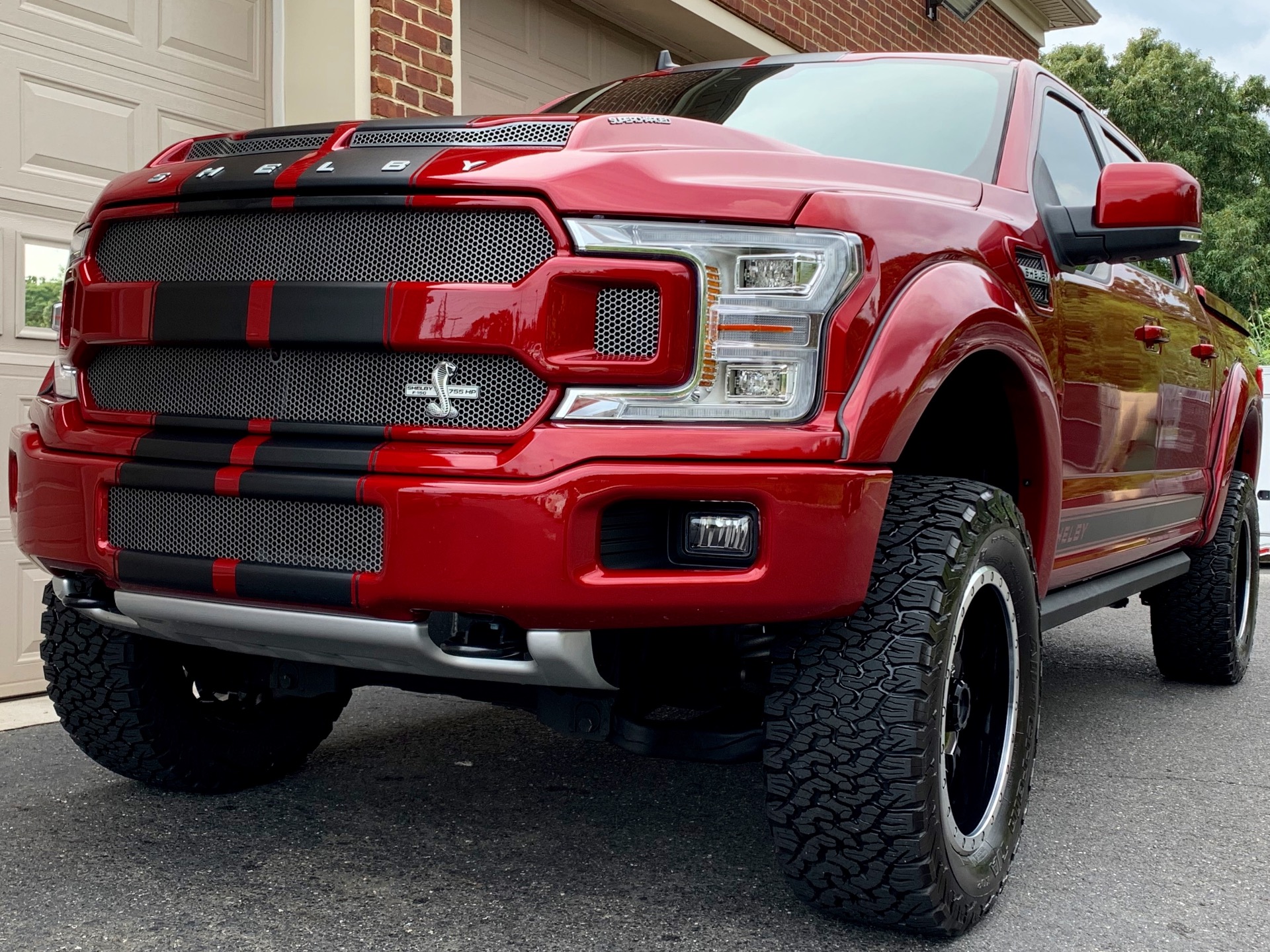 2019 Ford F-150 Lariat Shelby Stock # C57236 for sale near Edgewater ...