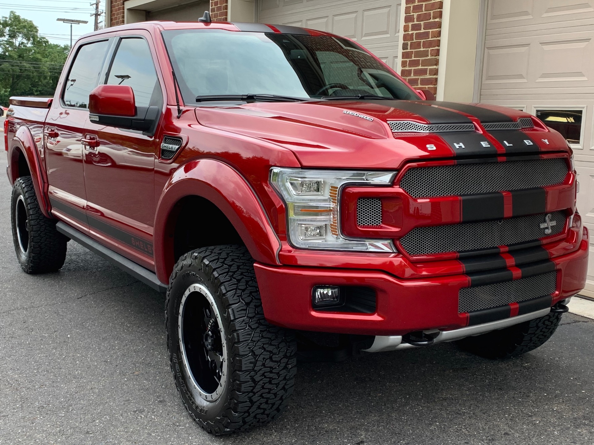 2019 Ford F-150 Lariat Shelby Stock # C57236 for sale near Edgewater ...