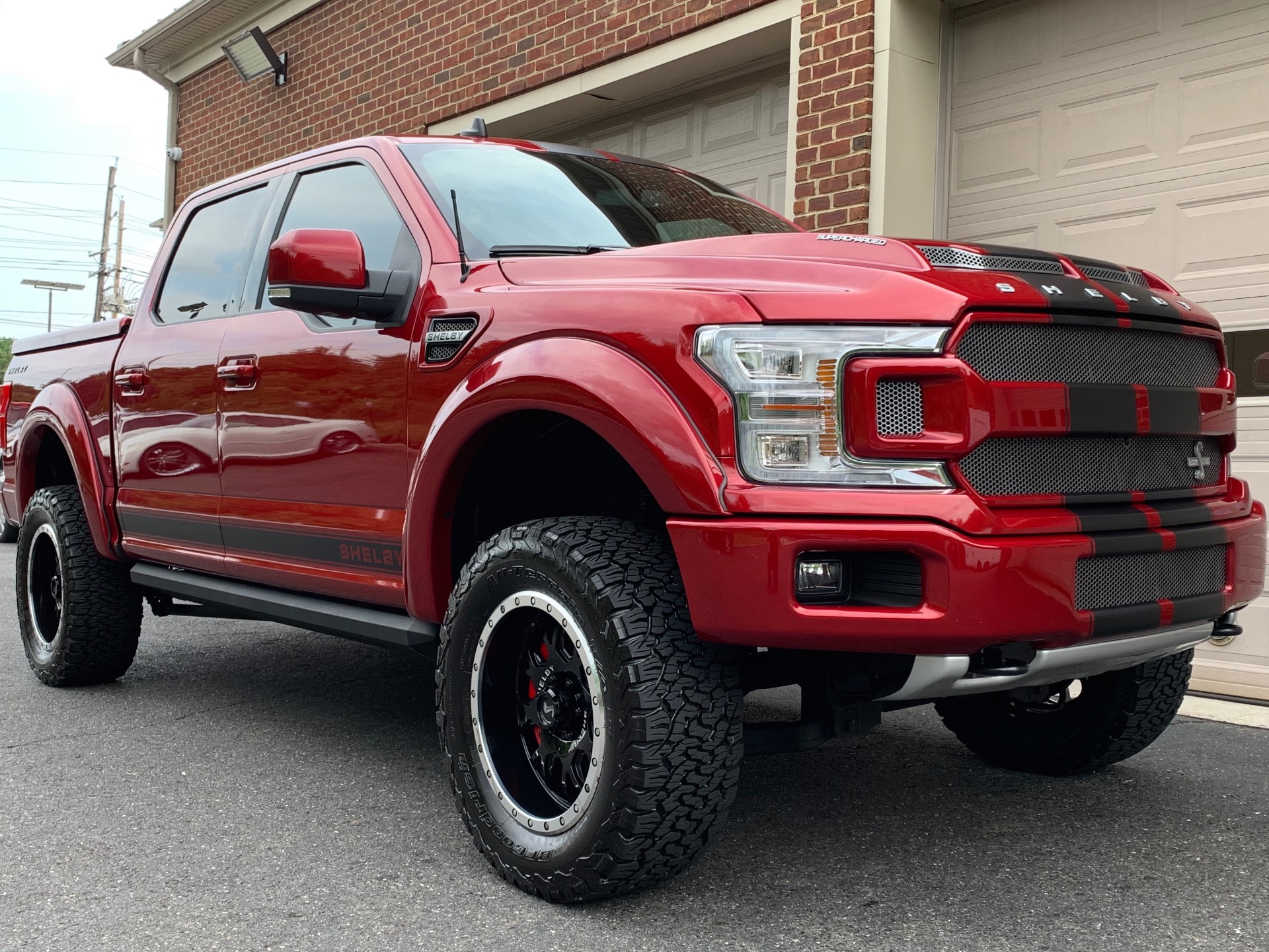 2019 Ford F-150 Lariat Shelby Stock # C57236 for sale near Edgewater ...