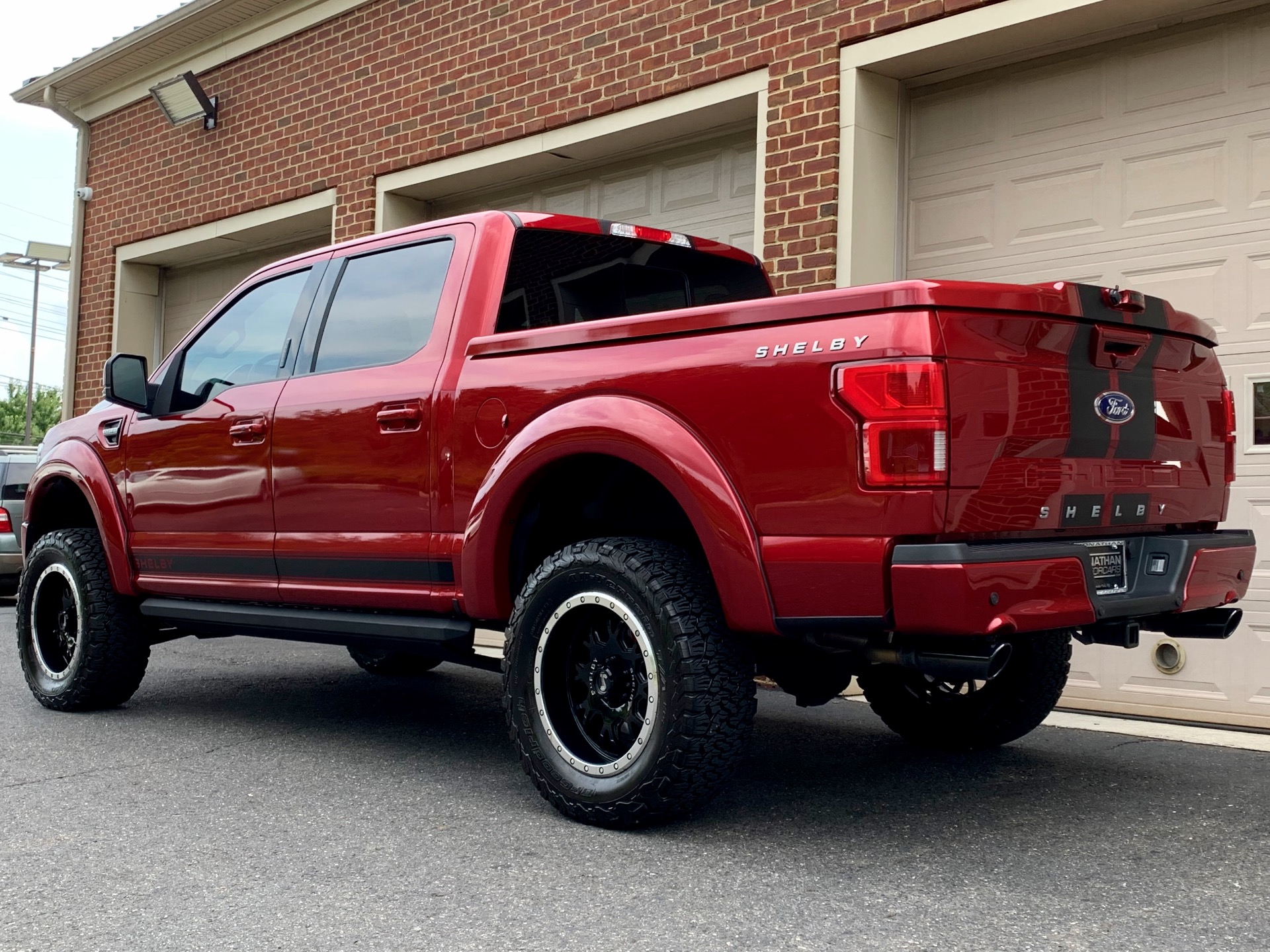 2019 Ford F-150 Lariat Shelby Stock # C57236 for sale near Edgewater ...