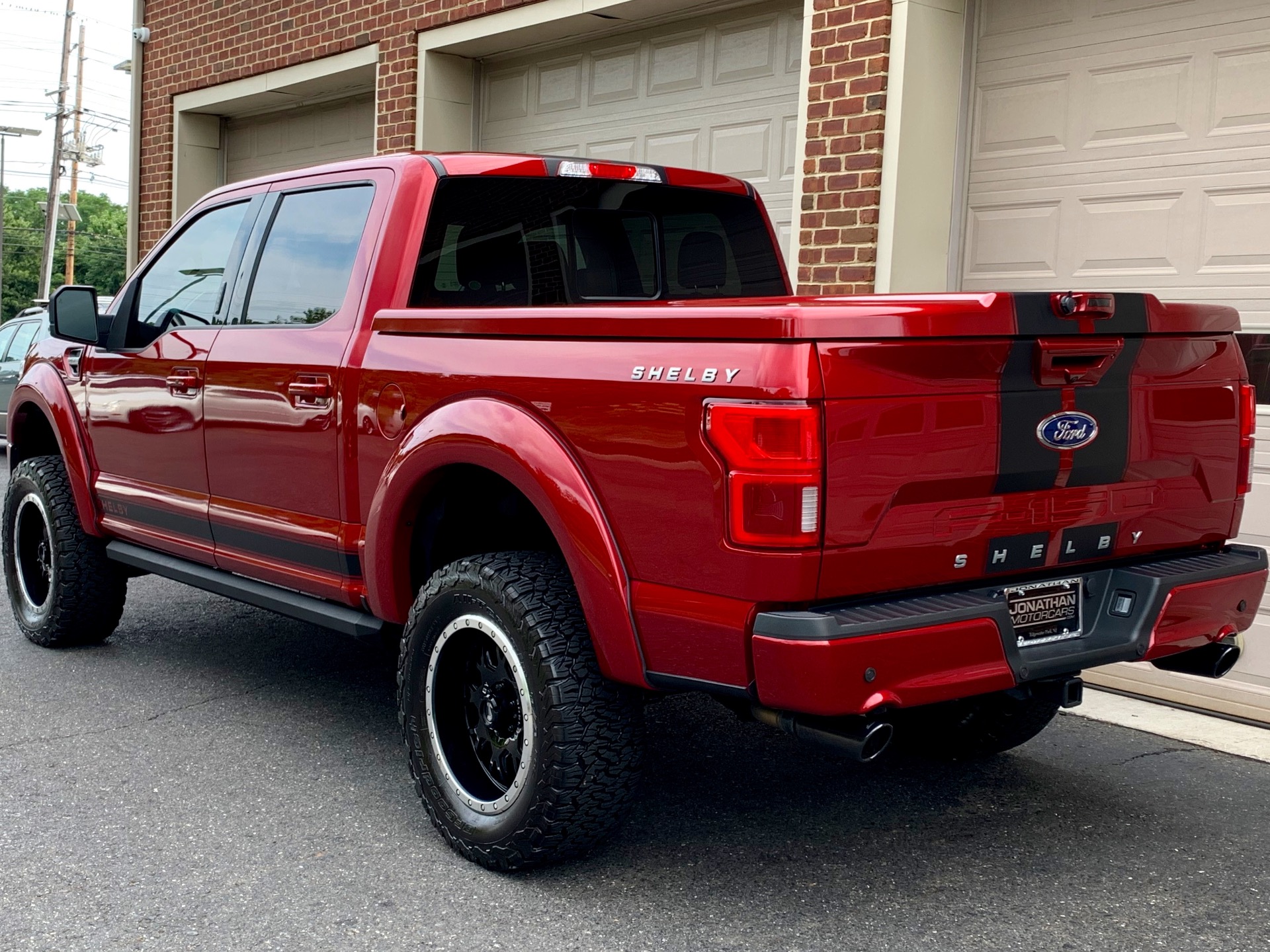 2019 Ford F-150 Lariat Shelby Stock # C57236 For Sale Near Edgewater ...