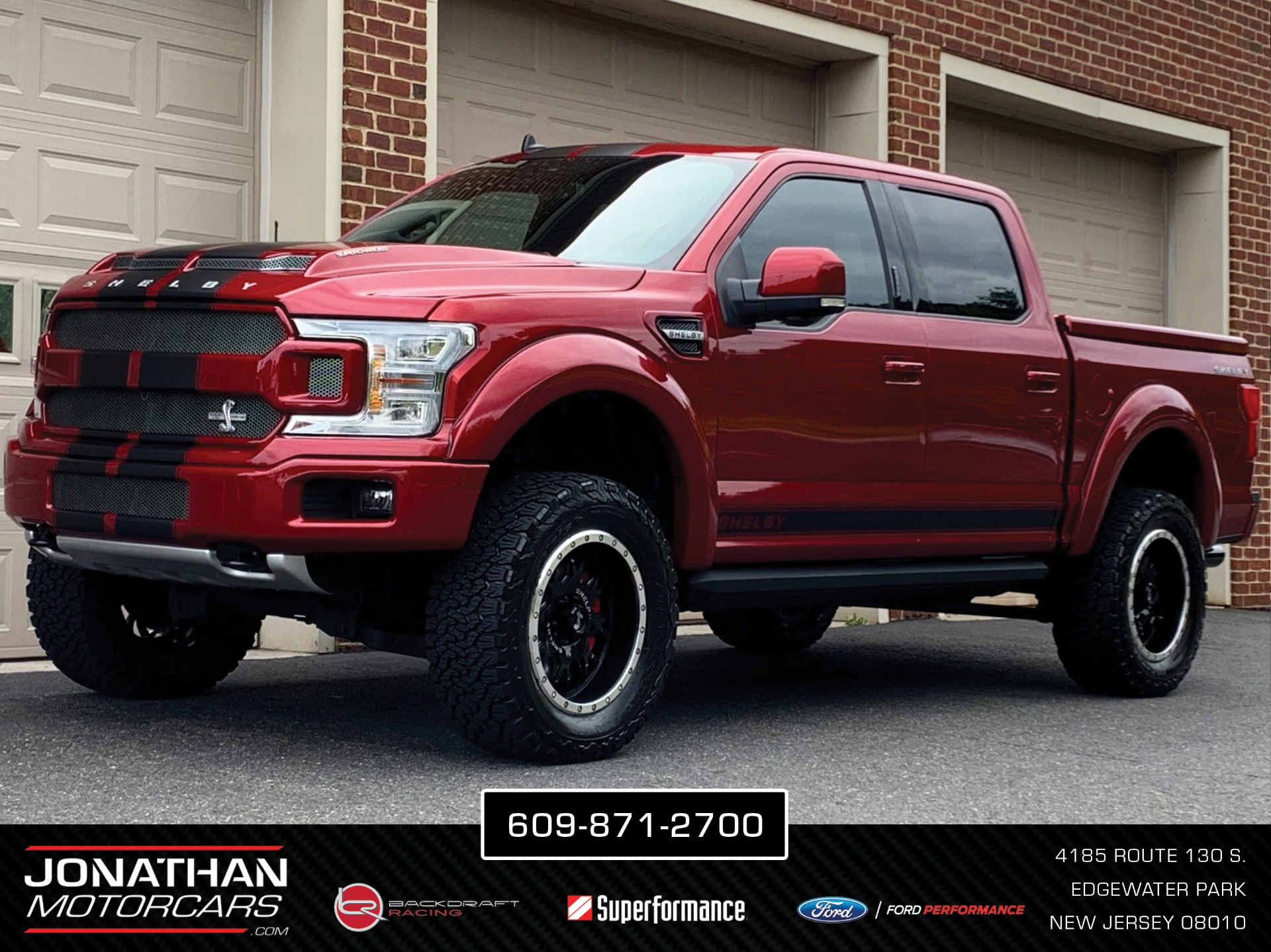 2019 Ford F-150 Lariat Shelby Stock # C57236 for sale near Edgewater ...