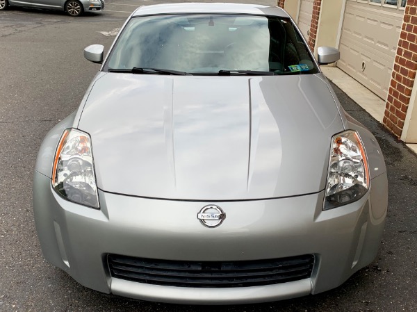 Used-2003-Nissan-350Z-Touring