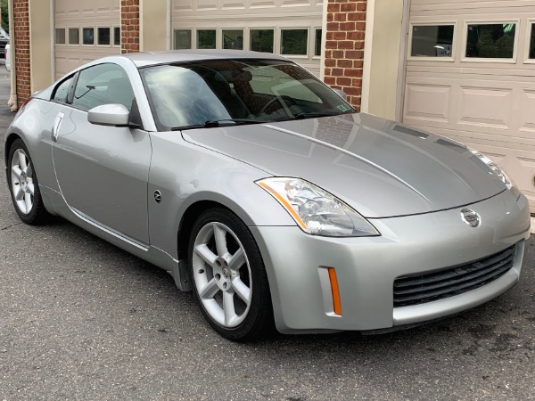 Used-2003-Nissan-350Z-Touring