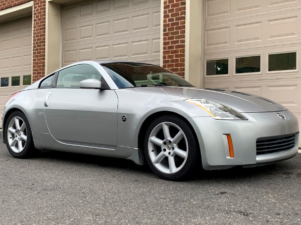 Used-2003-Nissan-350Z-Touring