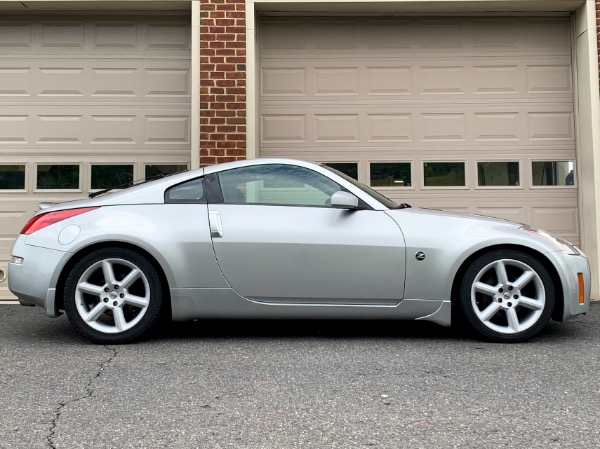 Used-2003-Nissan-350Z-Touring