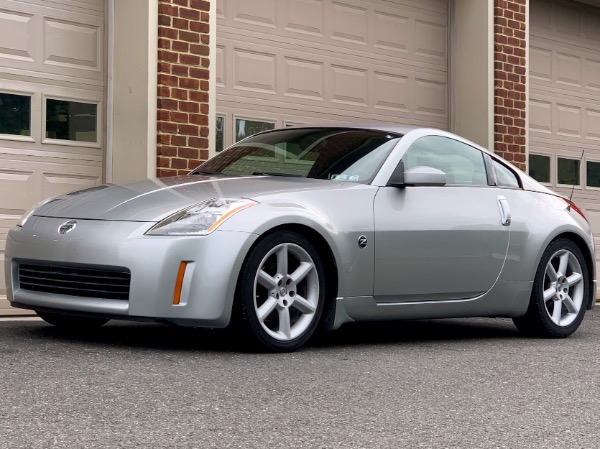 Used-2003-Nissan-350Z-Touring