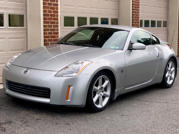 Used-2003-Nissan-350Z-Touring