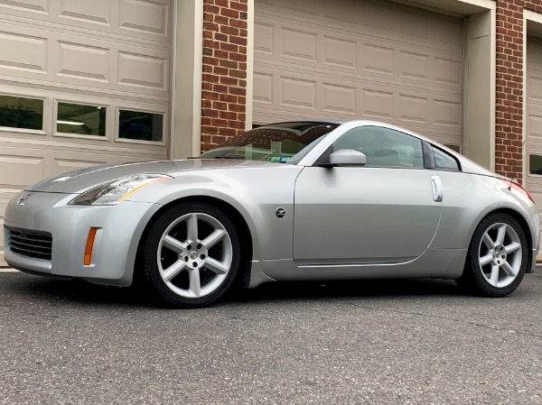 Used-2003-Nissan-350Z-Touring