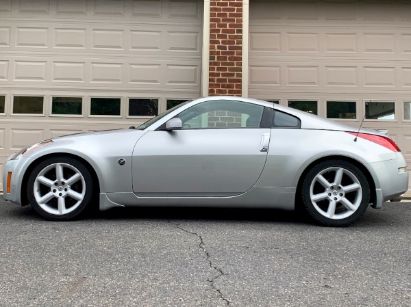 Used-2003-Nissan-350Z-Touring