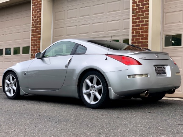 Used-2003-Nissan-350Z-Touring