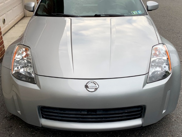 Used-2003-Nissan-350Z-Touring