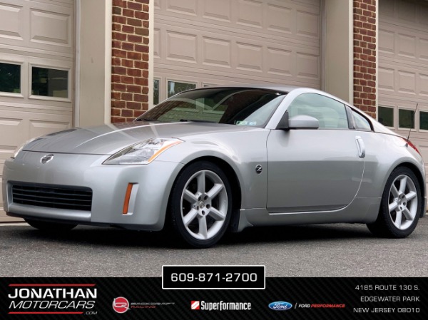 Used-2003-Nissan-350Z-Touring