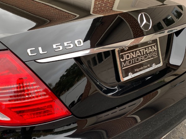 Used-2008-Mercedes-Benz-CL-Class-CL-550