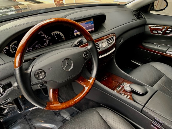 Used-2008-Mercedes-Benz-CL-Class-CL-550