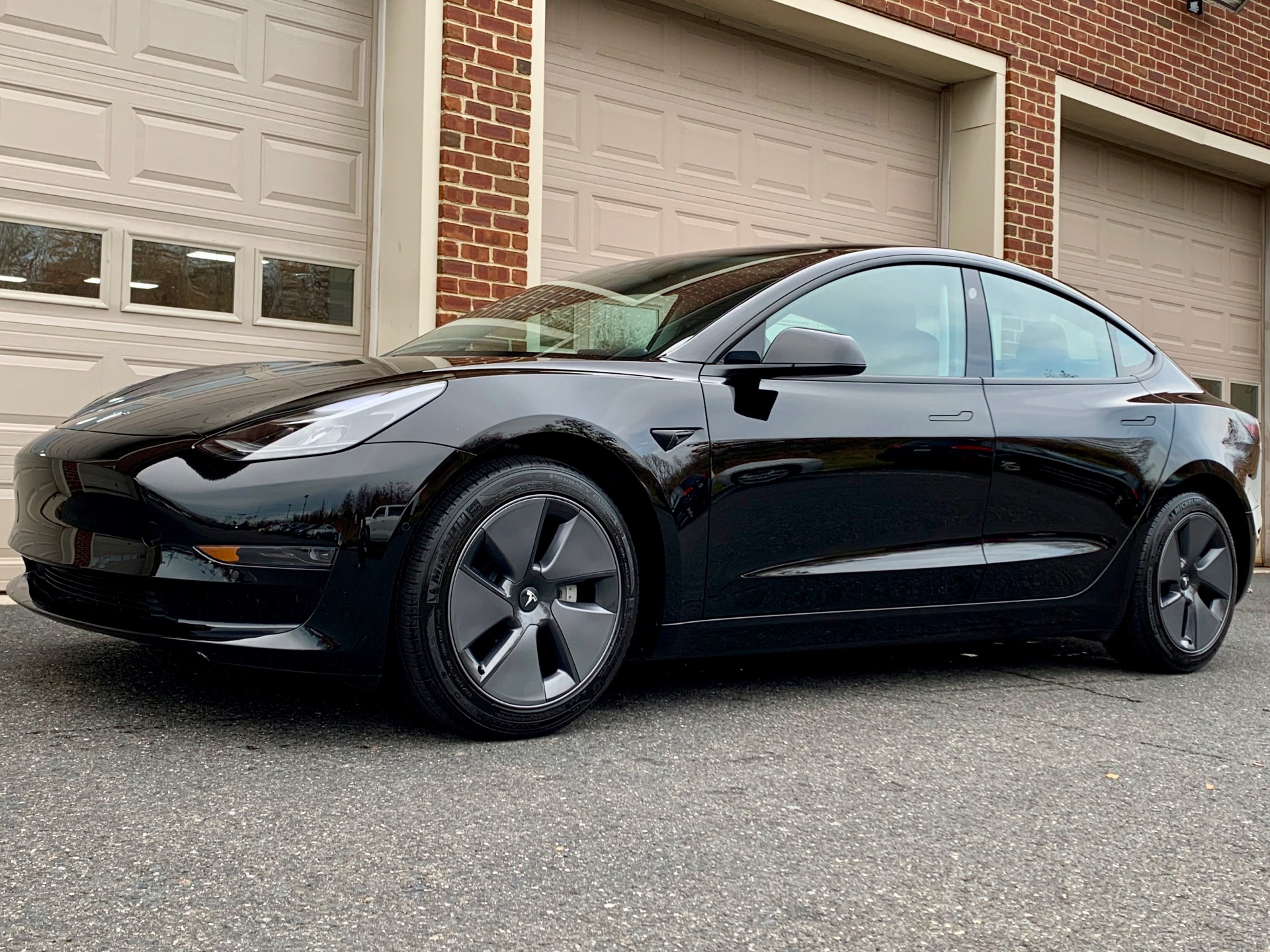 2021 Tesla Model 3 Standard Range Plus Stock # 907128 for sale near ...