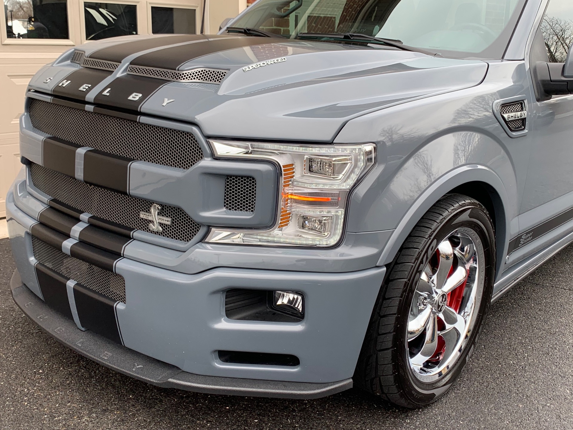 2019 Ford F-150 Lariat Shelby Super Snake Stock # C49688 for sale near ...