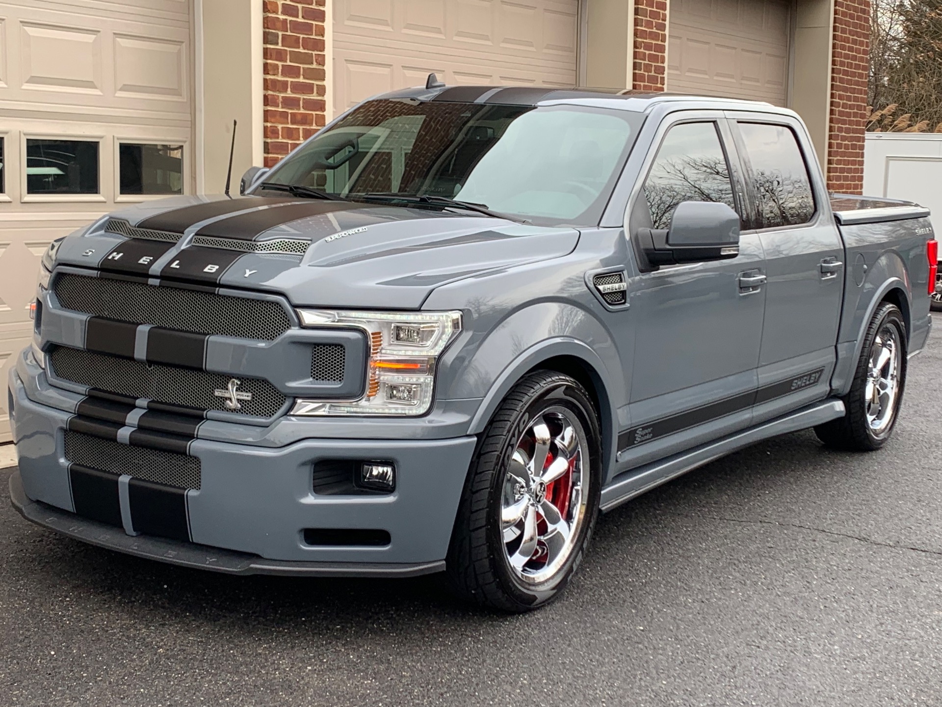 2019 Ford F-150 Lariat Shelby Super Snake Stock # C49688 for sale near ...