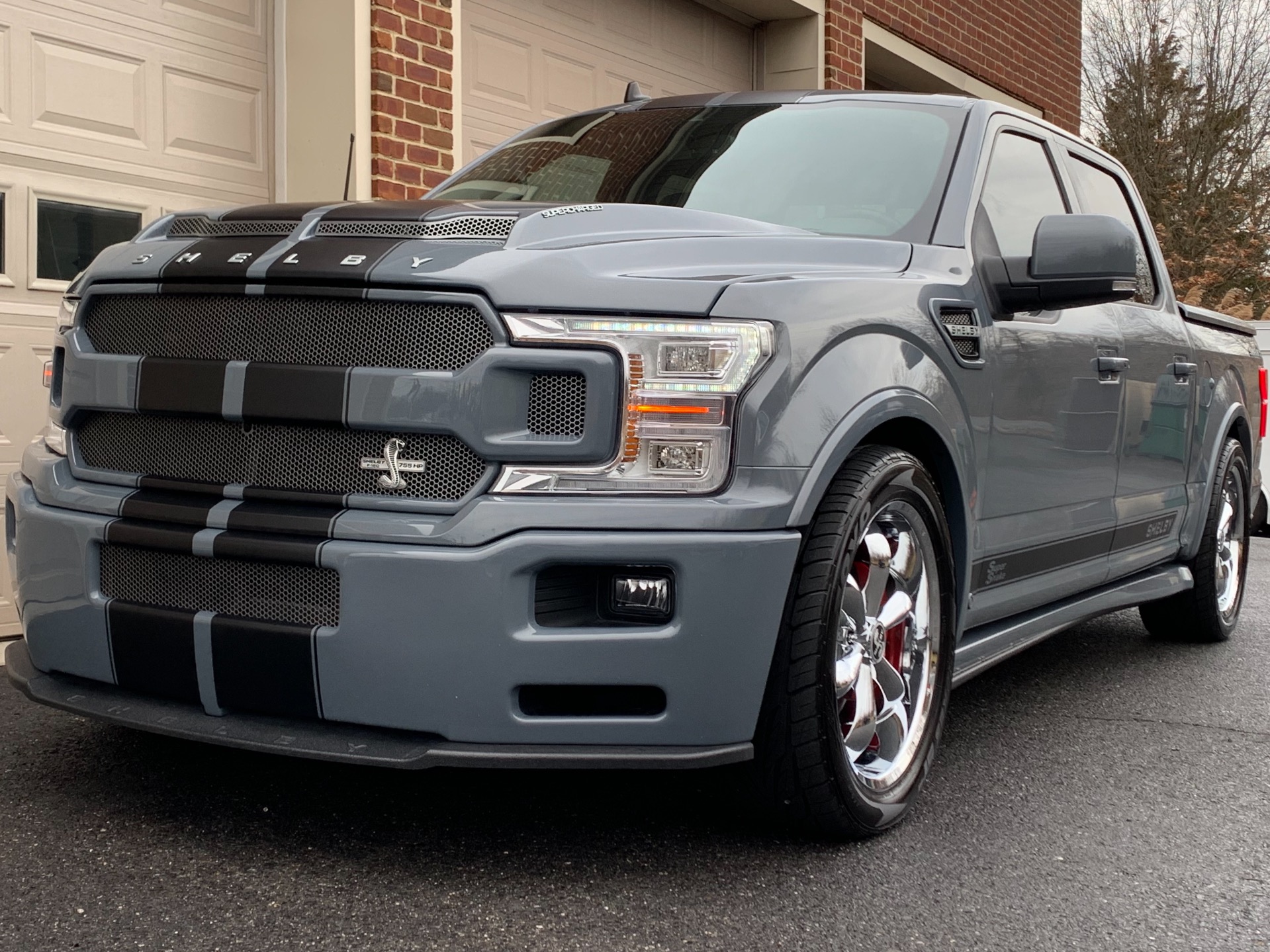 2019 Ford F-150 Lariat Shelby Super Snake Stock # C49688 for sale near ...