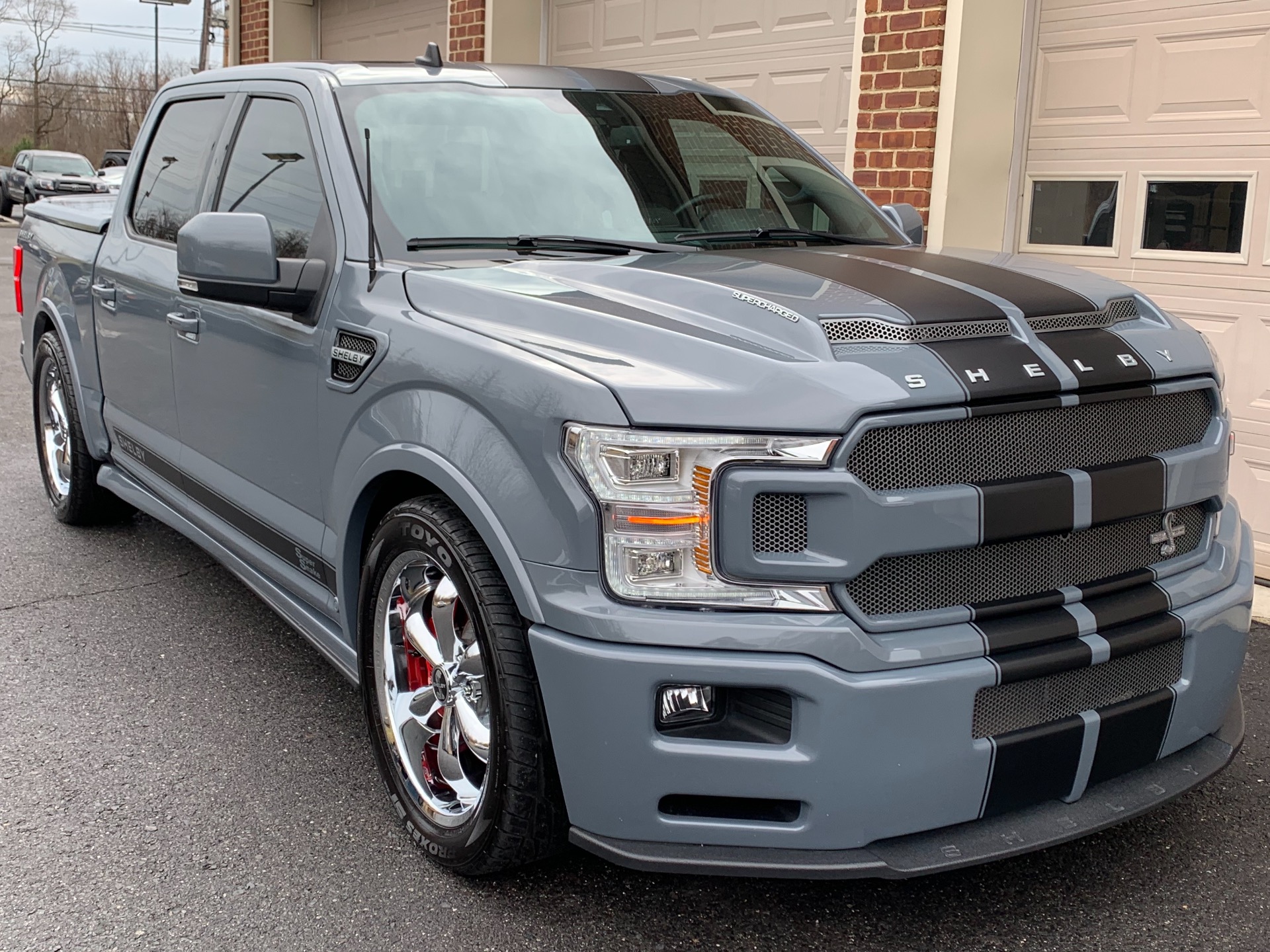 2019 Ford F-150 Lariat Shelby Super Snake Stock # C49688 for sale near ...