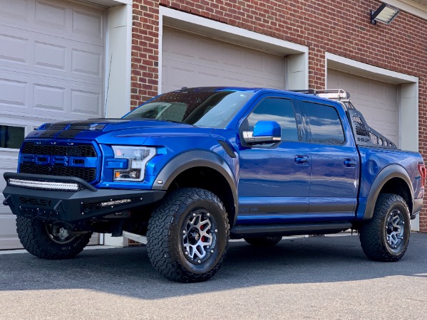 Used-2018-Ford-F-150-Raptor-Shelby-Baja