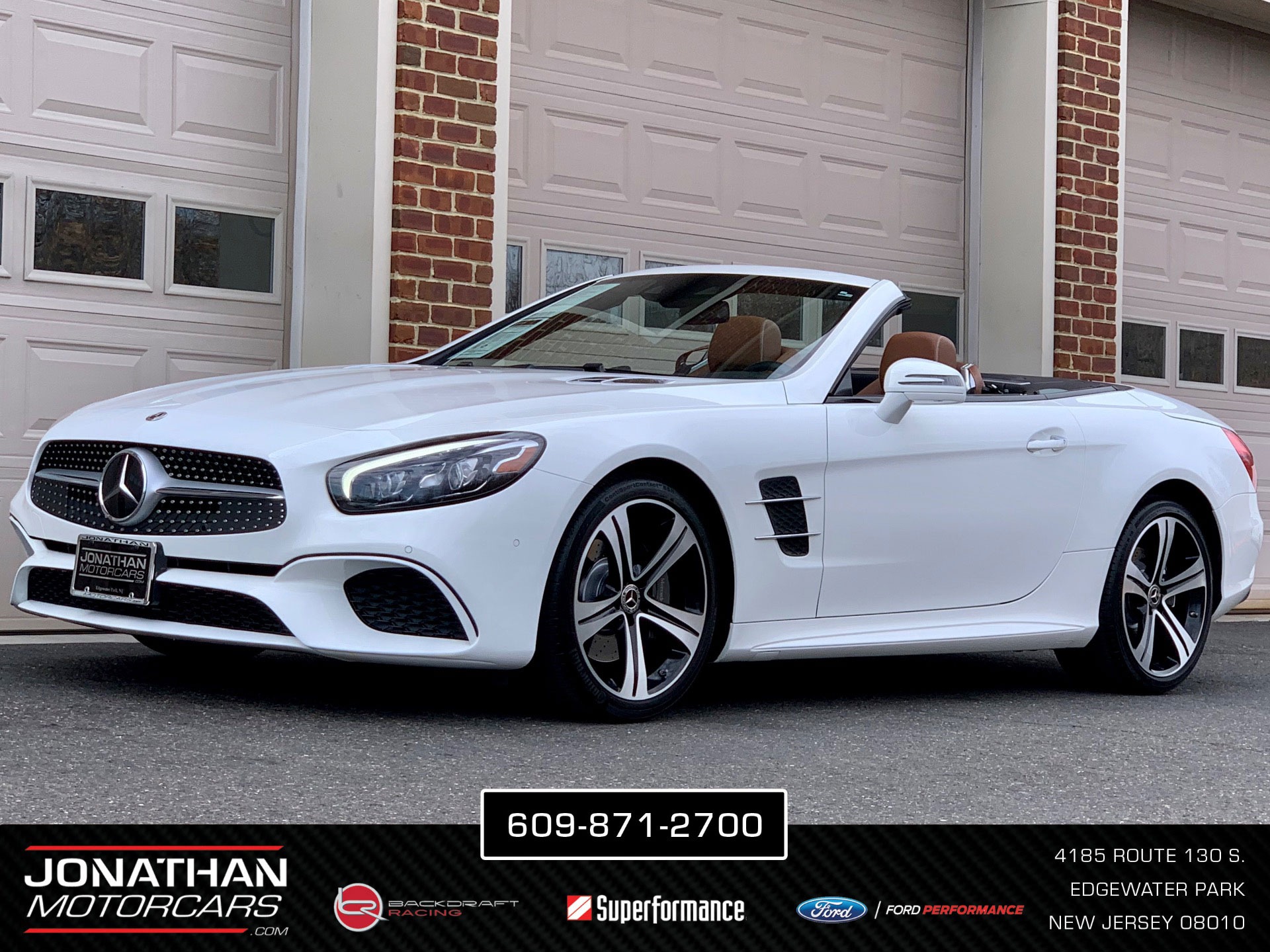 2018 Mercedes-Benz SL-Class SL 450 Stock # 053401 for sale near ...