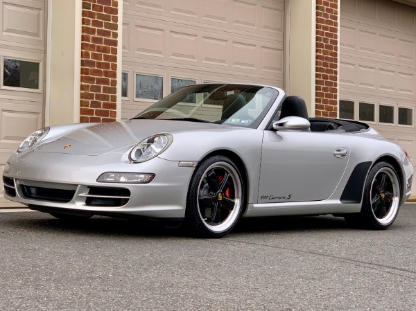 Used-2007-Porsche-911-Carrera-S
