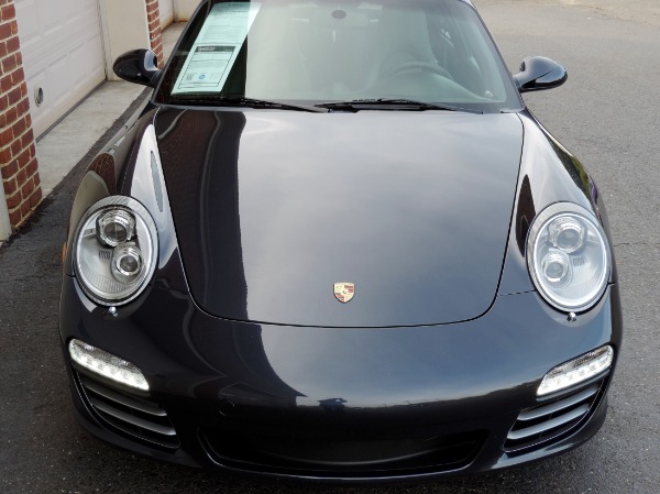 Used-2010-Porsche-911-Carrera-4S