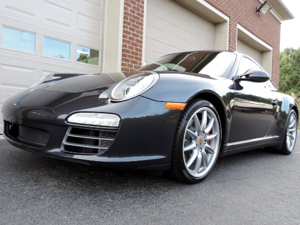 Used-2010-Porsche-911-Carrera-4S