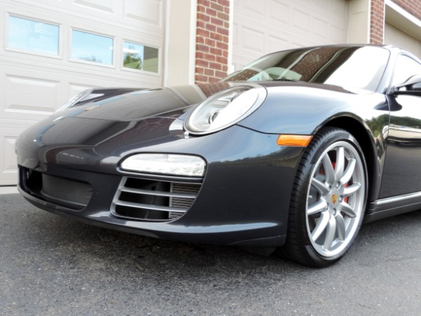 Used-2010-Porsche-911-Carrera-4S